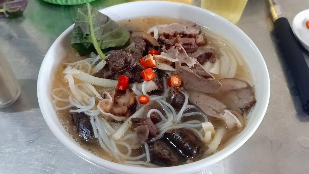 chó hú buổi sáng