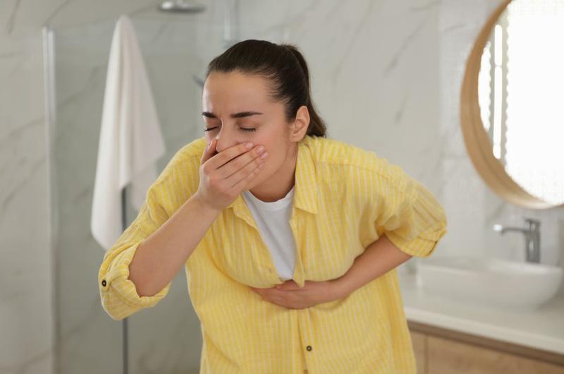 triệu chứng ngộ độc