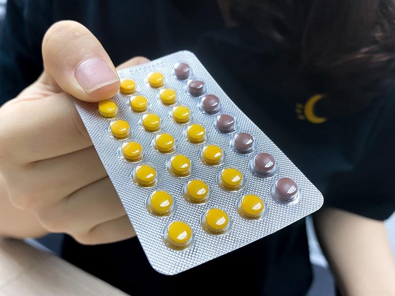 các loại thuốc tránh thai chó