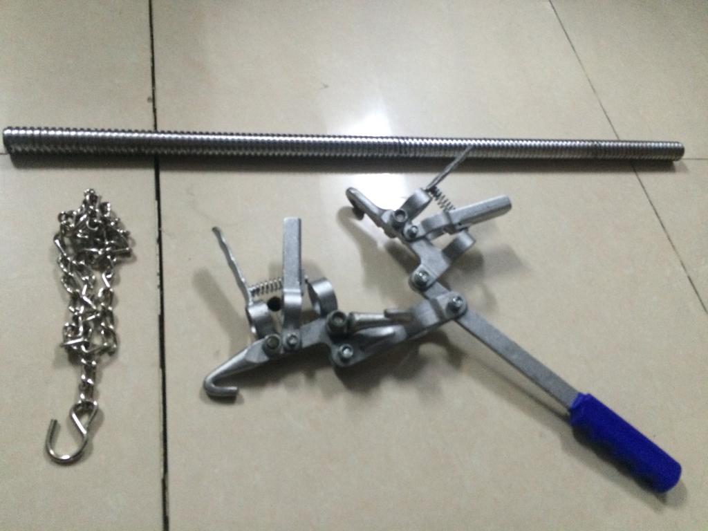 dụng cụ hỗ trợ chó đẻ