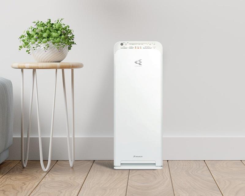 máy lọc không khí hiện đại