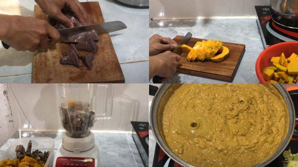 Pate mèo hấp dẫn