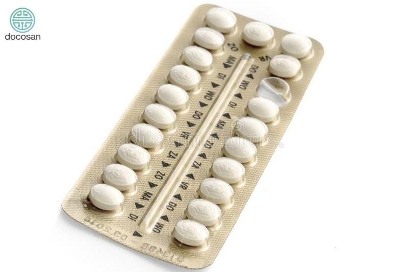 tác dụng phụ thuốc tránh thai chó