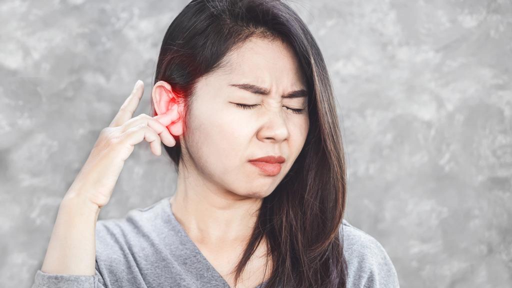 triệu chứng viêm tai chó