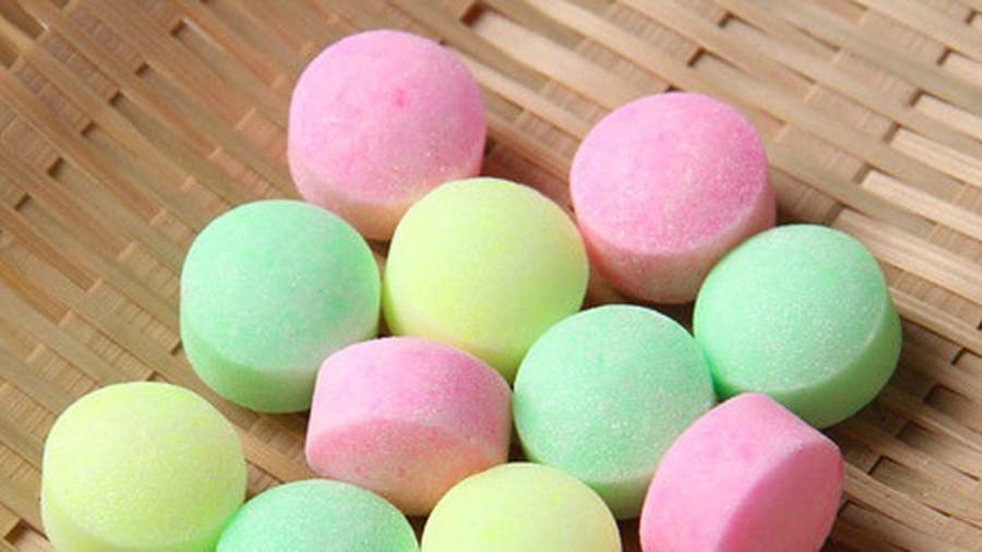vệ sinh chó khử mùi